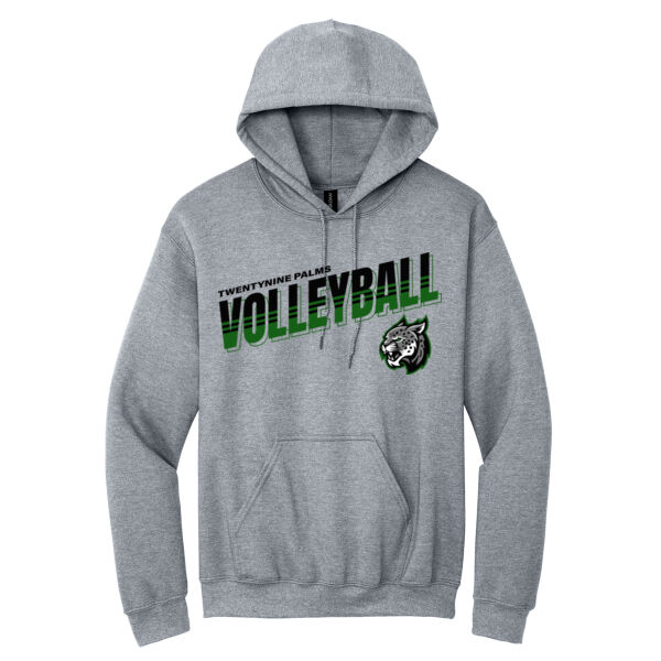 Twentynine Palsm Volleyball Heavy Blend Hooded Sweatshirt Thumbnail