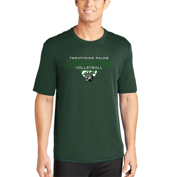Twentynine Palms Volleyball PosiCharge Competitor Tee Thumbnail