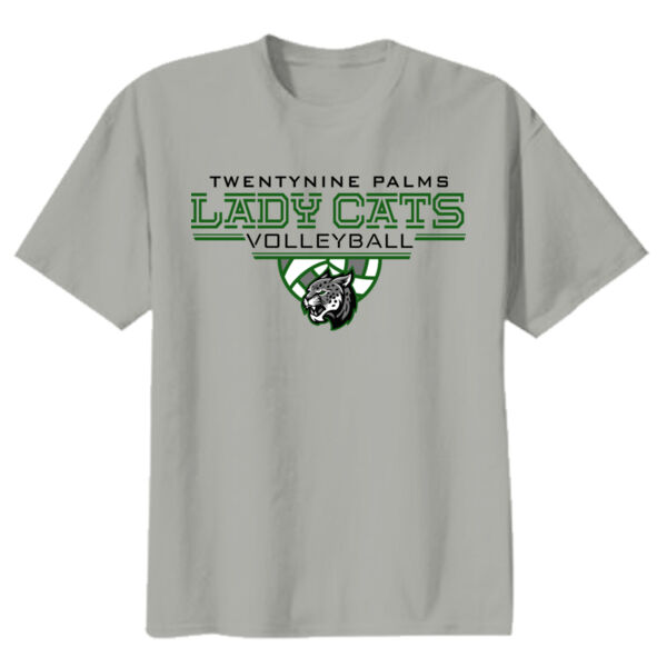 Twentynine Palms Volleyball Youth Heavy Cotton 100% Cotton T Shirt Thumbnail