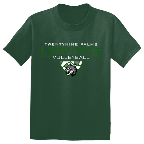 Twentynine Palms Volleyball Youth PosiCharge Competitor Tee Thumbnail