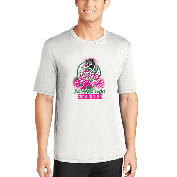 Twentynine Palms Volleyball PosiCharge Competitor Tee Thumbnail