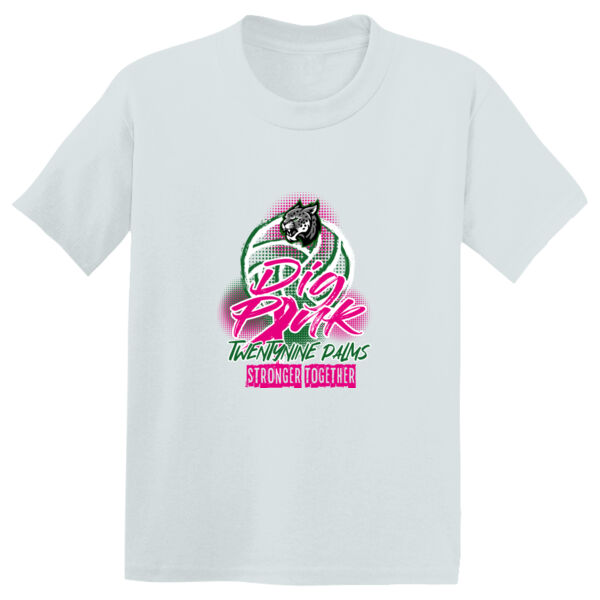 Twentynine Palms Volleyball Youth PosiCharge Competitor Tee Thumbnail
