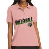 Women's Silk Touch Polo Thumbnail