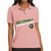 Women's Silk Touch Polo Thumbnail