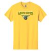 Heavy Cotton 100% Cotton T Shirt Thumbnail